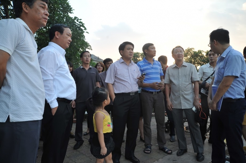ha noi lap ban chi huy xu ly su co ca chet o ho tay