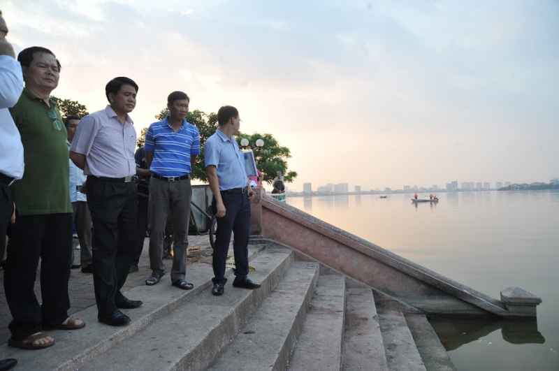 ha noi lap ban chi huy xu ly su co ca chet o ho tay