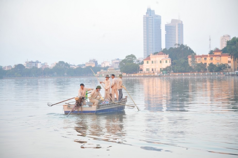 ha noi lap ban chi huy xu ly su co ca chet o ho tay