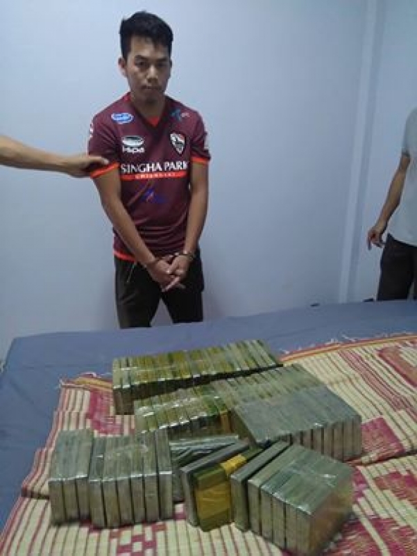 triet pha duong day mua ban ma tuy xuyen quoc gia quy mo lon