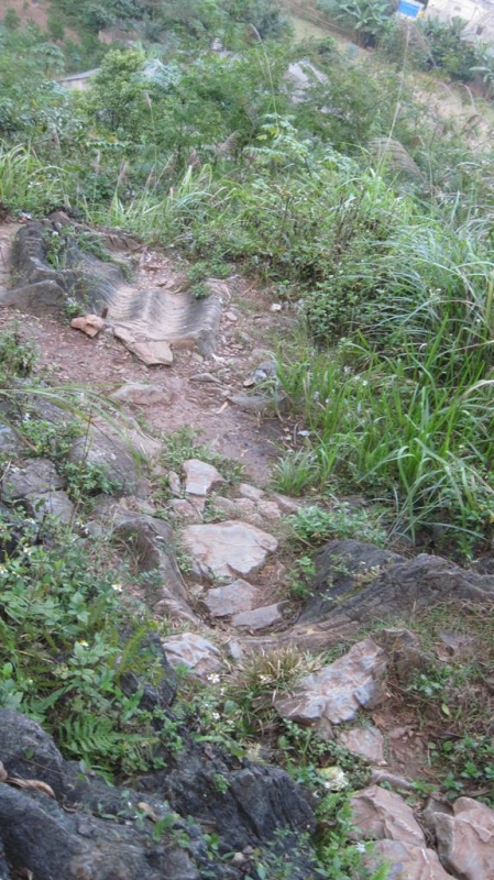 lao gan canh gac cong troi tra linh