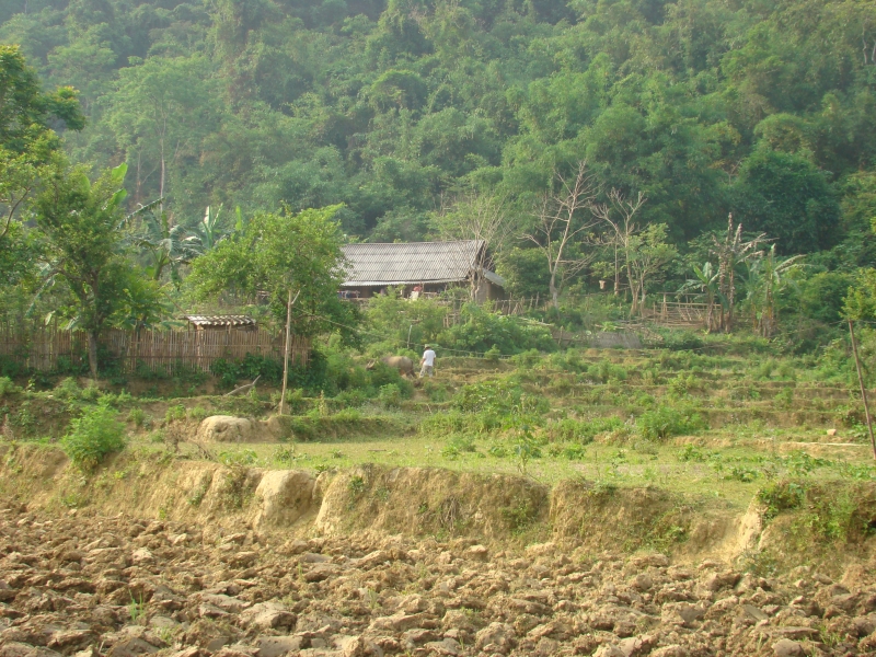 truong thon giu rung va bai hoc dong thoai voi nguoi dan