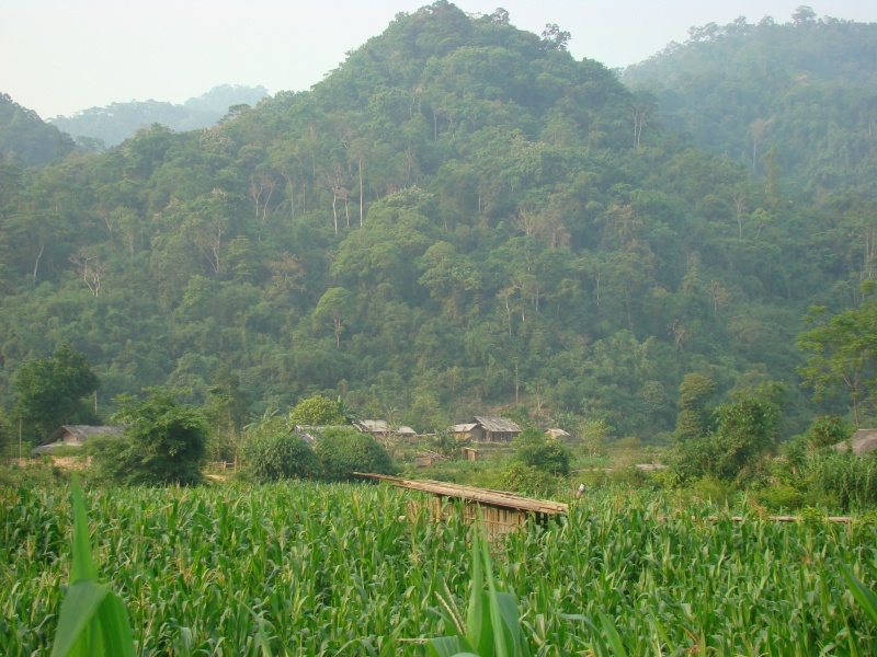 truong thon giu rung va bai hoc dong thoai voi nguoi dan