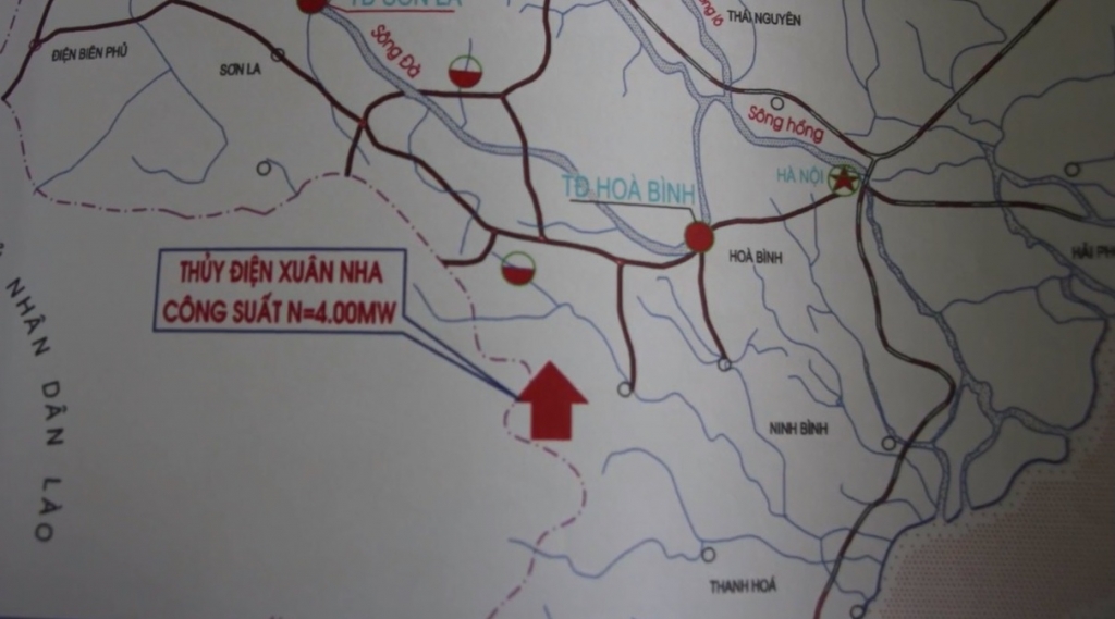 du an thuy dien xuan nha chi pha mot met vuong rung cung khong duoc