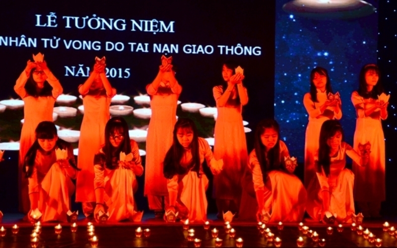 moi ngay co 84 nguoi thuong vong do tai nan giao thong
