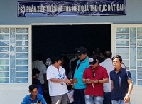 on lanh voi nui rac o dao ngoc phu quoc