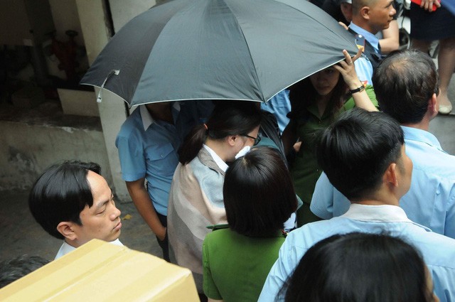 ts nguyen tri hieu gui tien cho vo cung chua chac an toan noi gi ngan hang
