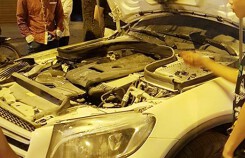 Hơn 3.600 xe Mercedes tại Việt Nam có nguy cơ cháy