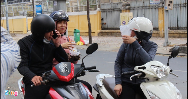 nuoc sam nuoc mia le duong hot bac ngay sai gon nong 36 do c