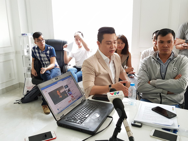 Vụ công ty tiền ảo bị tố lừa 15 nghìn tỷ đồng: Chuyển hồ sơ lên Công an TPHCM vu cong ty tien ao bi to lua 15 nghin ty dong chuyen ho so len cong an tphcm