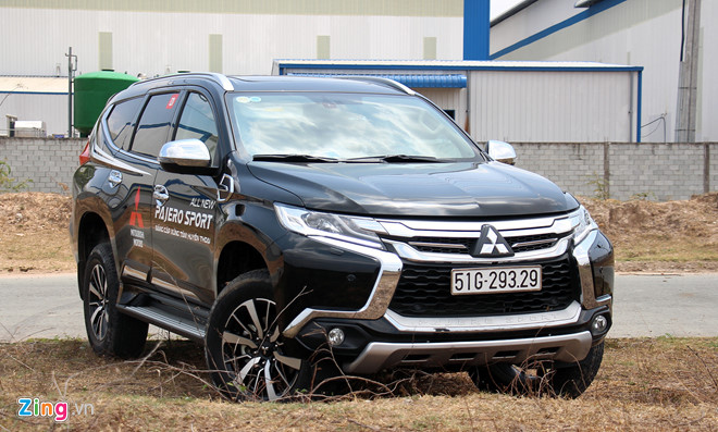 xe mitsubishi huong thue nhap khau 0 chuan bi do bo vn