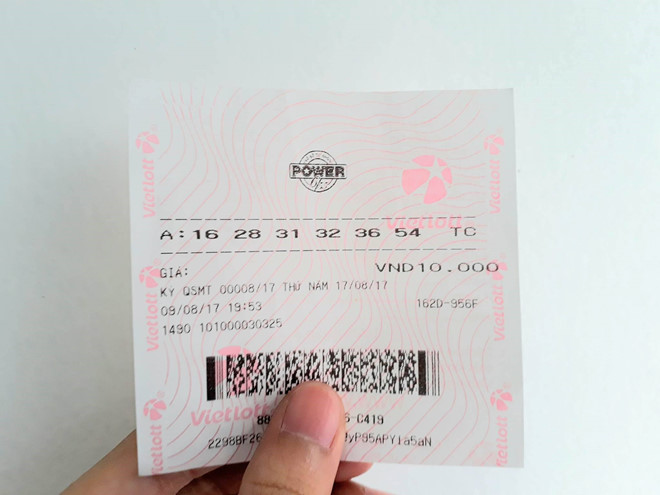vietlott dang tim chu nhan giai doc dac 304 ty sau 10 ngay quay so