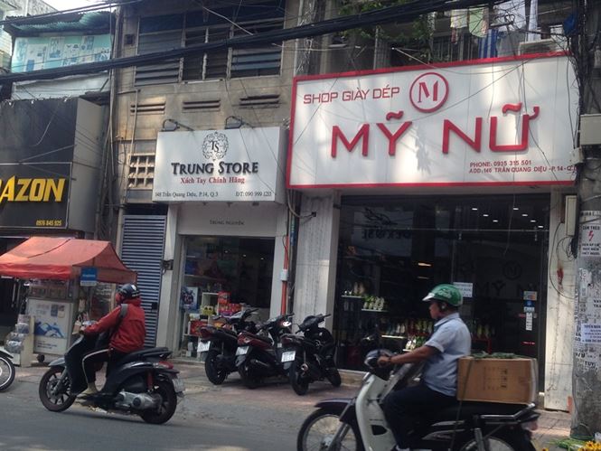 hang xach tay phot lo nganh chuc nang mua ban tap nap