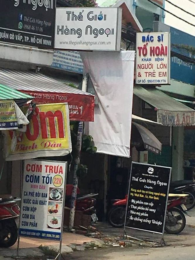 hang xach tay phot lo nganh chuc nang mua ban tap nap