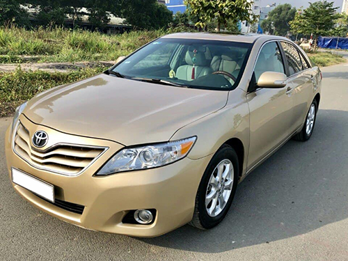 camry 2010 nhap my gia ngang xe moi sau 7 nam lan banh