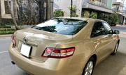 camry 2010 nhap my gia ngang xe moi sau 7 nam lan banh