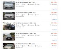 lexus audi bmw cu gia tram trieu dong dau don phan xe sang o viet nam