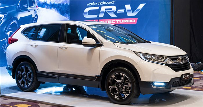honda cr v turbo bi loi khien xang tran vao dau may