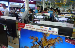 Hết thời cho thuê tivi xem World Cup