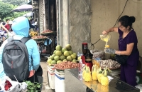 dua ngoai gia gap chuc lan dua noi