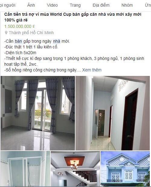 no ro phong trao be do vi world cup tu nha cua den o to xin cung bi len thot