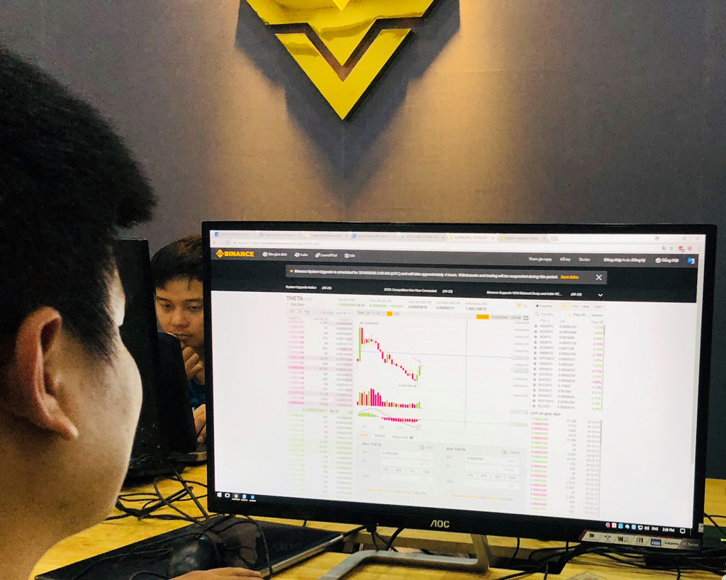 nhung trieu phu ty phu bitcoin tai viet nam gio ra sao