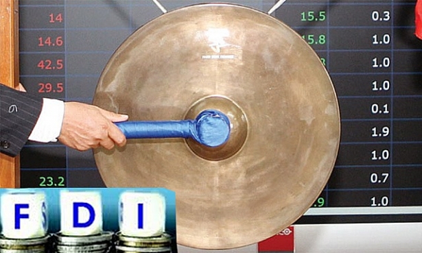 doanh nghiep fdi len san va van de ngan chuyen gia