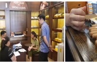 can bo quan li thi truong duoc kham nguoi phuong tien