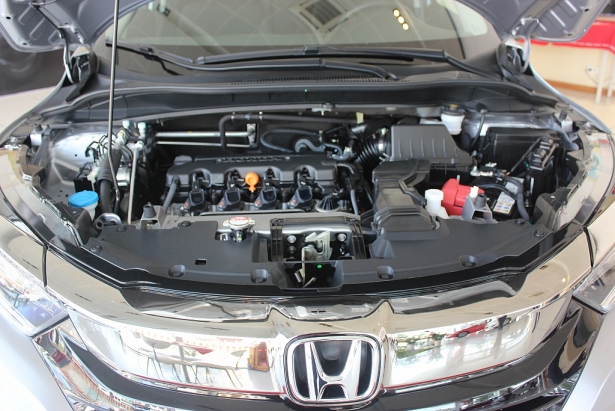 can canh honda hr v gia duoi 900 trieu dong tai viet nam