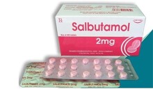Sẽ giám định 296.000 viên Salbutamol nhập lậu