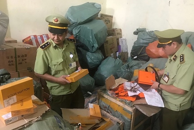gan 9 nghin san pham nhai hang hieu bi thu giu o lang son