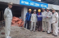 bi thu ha noi phai xu li quyet liet vi pham trat tu xay dung