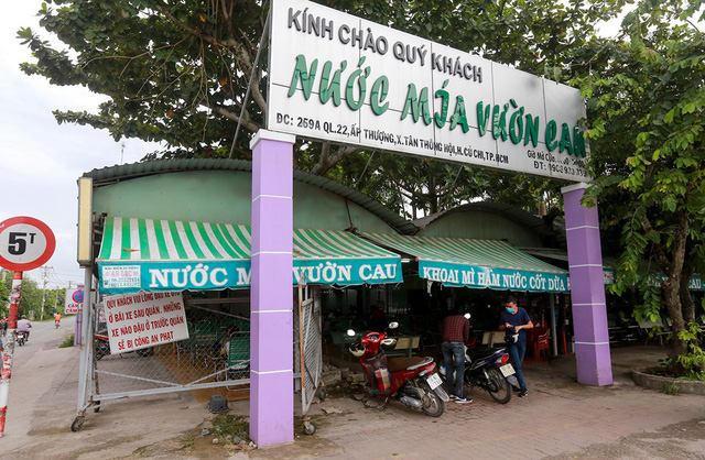 quan nuoc mia 25 nam tuoi doi o vung ven sai gon doanh thu 15 trieu dongngay