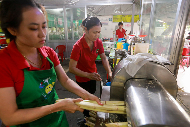 quan nuoc mia 25 nam tuoi doi o vung ven sai gon doanh thu 15 trieu dongngay