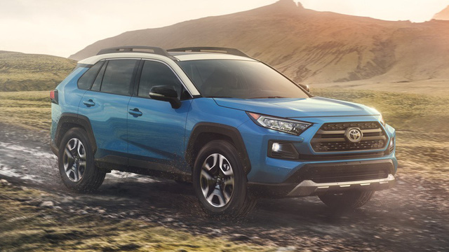 neu thue tang toyota co the dung nhap khau xe vao my