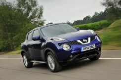 Nissan khai tử xe 'xấu lạ' Juke, Kicks thay thế
