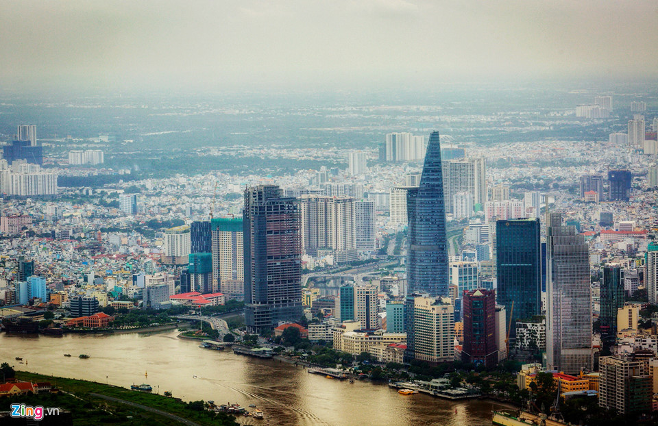 Căn hộ tại những tòa nhà cao nhất Việt Nam có giá trị ra sao? can ho tai nhung toa nha cao nhat viet nam co gia tri ra sao