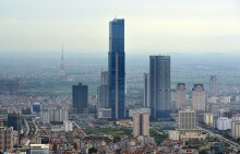 Căn hộ tại những tòa nhà cao nhất Việt Nam có giá trị ra sao?