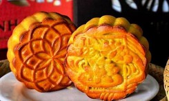 Xưởng bánh trung thu ba đời ở Sài Gòn