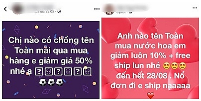hang loat cua hang tung khuyen mai soc co vu u23 viet nam gianh chien thang