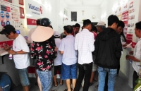 ve que choi mua vietlott theo ngay sinh cua nguoi than trung 16 ty dong