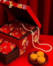 Giá bánh trung thu Maison 2018: Maison mang đến mùa Trung thu 9 hương vị bánh đặc sắc