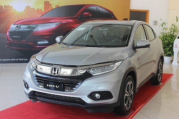 honda viet nam se chinh thuc ra mat mau xe hr v vao giua thang 9