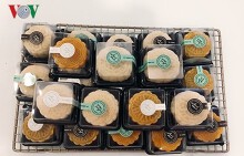 Cẩn trọng khi mua bánh trung thu handmade