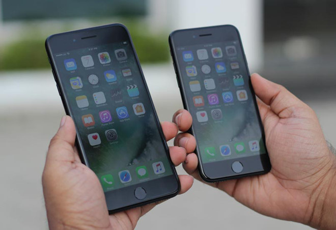 nhieu may doi cu giam gia sau truoc thoi diem iphone 2018 ra mat