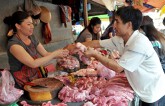 Không khan hiếm, vì sao giá thịt lợn vẫn tăng cao?