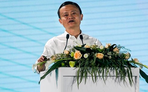 jack ma xay dung de che alibaba nhu the nao