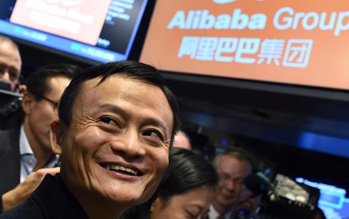 jack ma xay dung de che alibaba nhu the nao