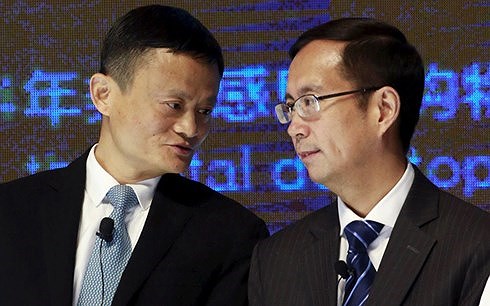 jack ma xay dung de che alibaba nhu the nao