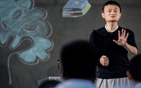 jack ma xay dung de che alibaba nhu the nao